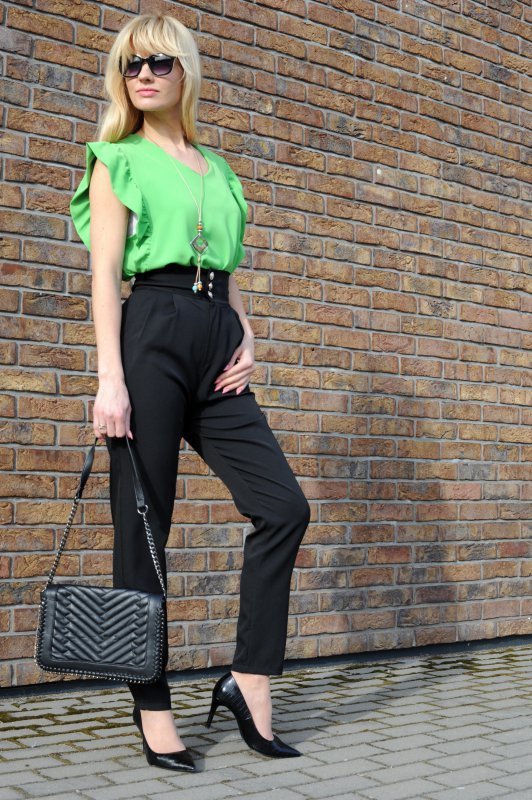 Merribel Sanola Green Halenka