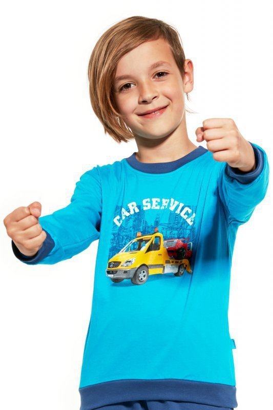 Cornette Car Service 477/130 Chlapecké pyžamo
