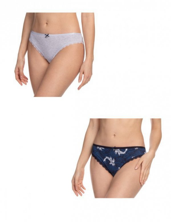 Lama 1479MB 2-pak mini bikini L Kalhotky