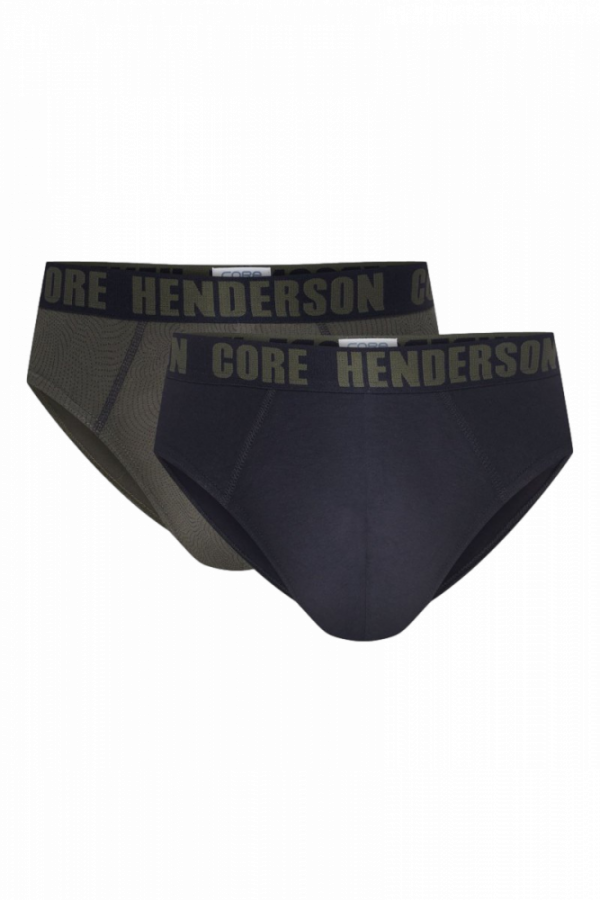 Henderson Bush 40056 2-pak Pánské slipy