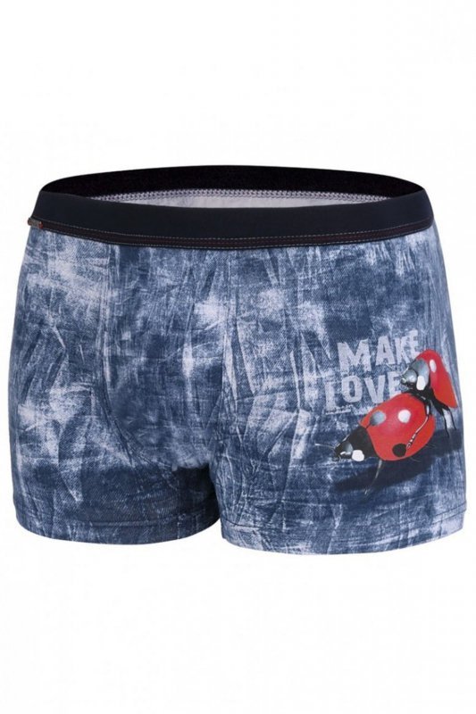 Cornette Make Love 010/61 Pánské boxerky
