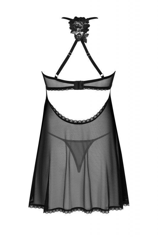 Obsessive Latinesa Košilka Babydoll a tanga