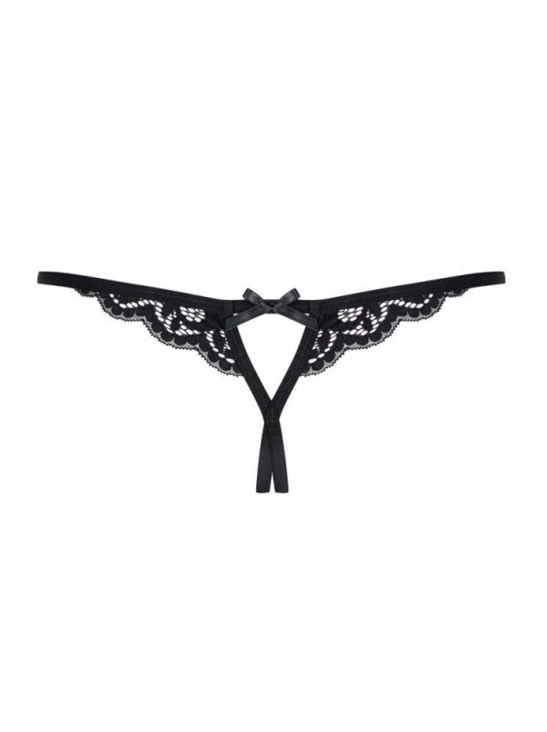 Obsessive 831-THC-1 Tanga otevřené