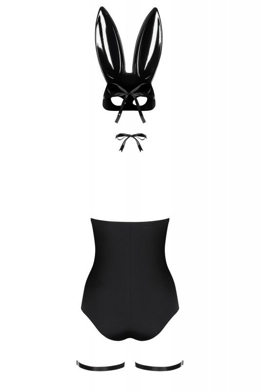 Obsessive Bunny costume Erotický kostým 5-dílný