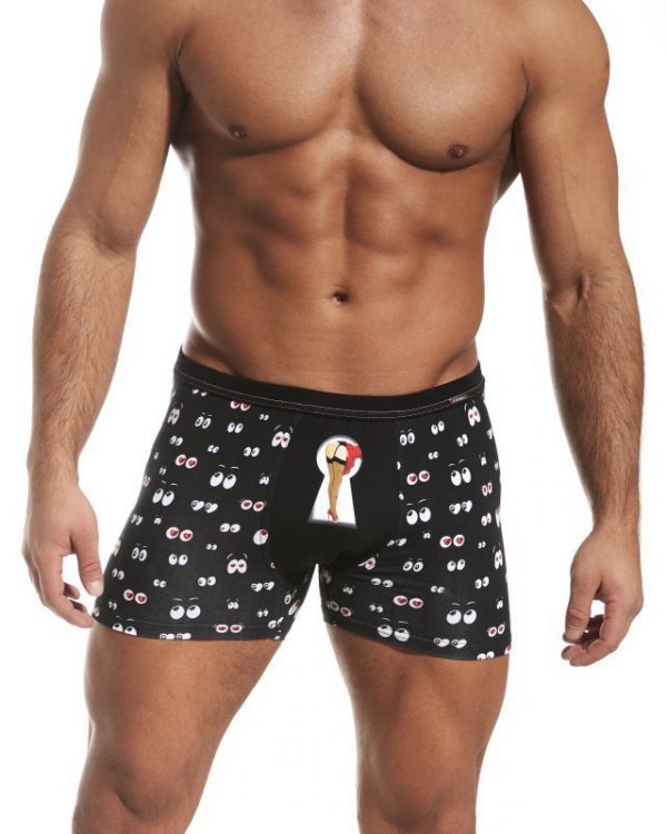 Cornette Legs 010/44 Gift Box Pánské boxerky