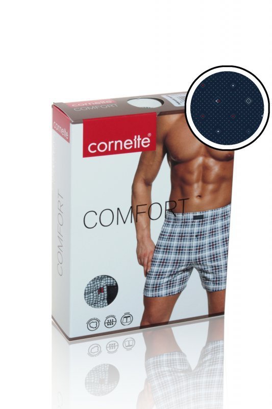 Cornette Comfort 002/261 Pánské boxerky plus size