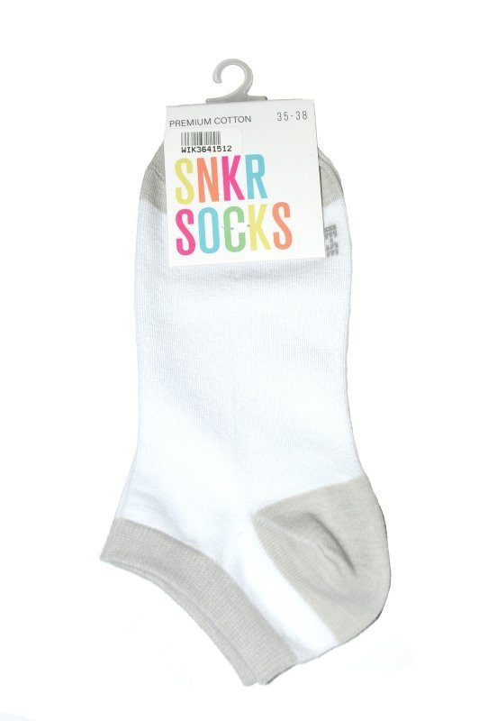 WiK 36415 Snkr Socks Dámské kotníkové ponožky