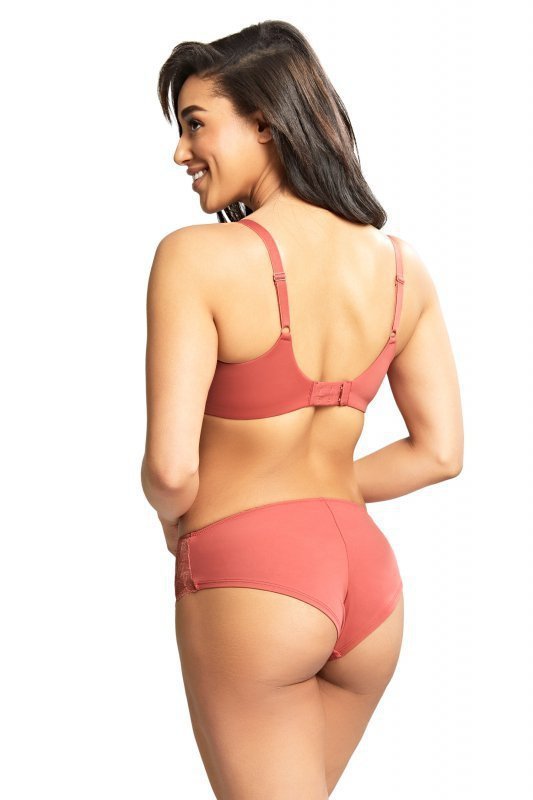 Panache Rocha 10341 garnet rose Podprsenka měkká