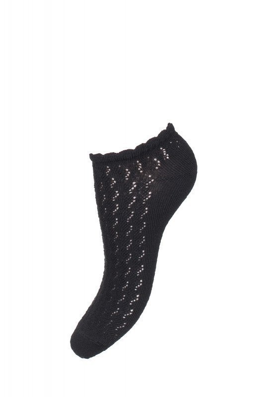 Milena Ażur 0163 Dámské kotníkové ponožky