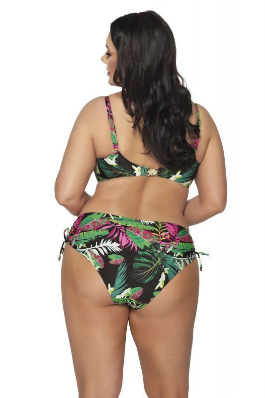 Ava SK 201 tropical island Maxi Plavková podprsenka