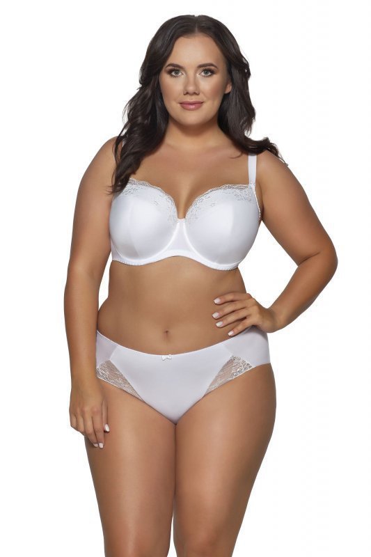 Ava Azalea 2111/B brazilky bílé Kalhotky