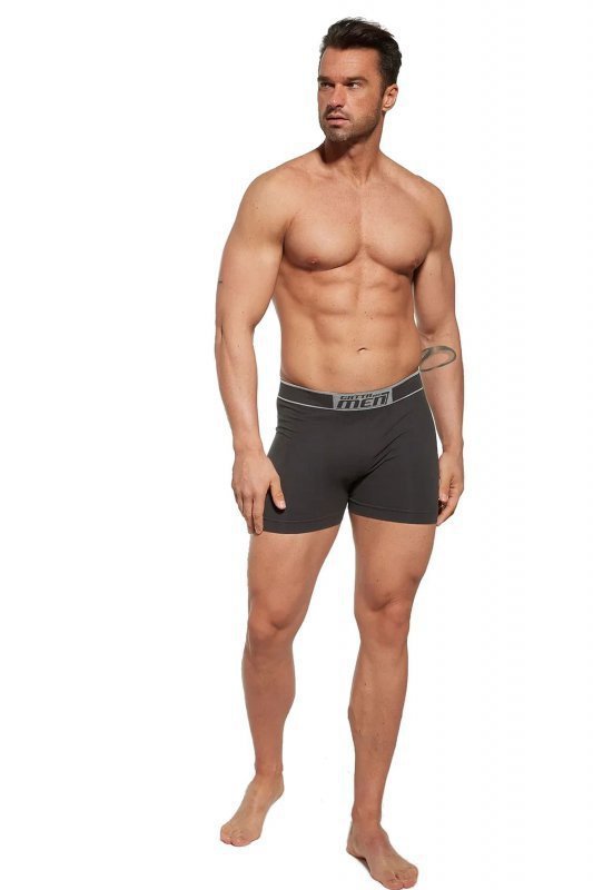 Gatta 1546s bawełna titanium2 Pánské boxerky