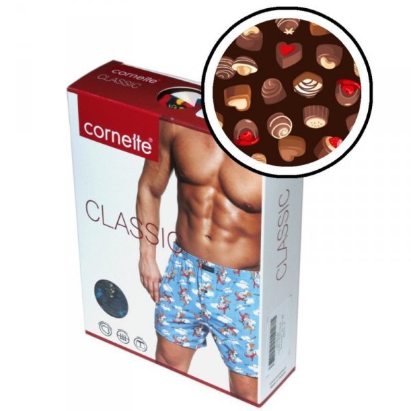 Cornette Classic 001/157 Pánské boxerky