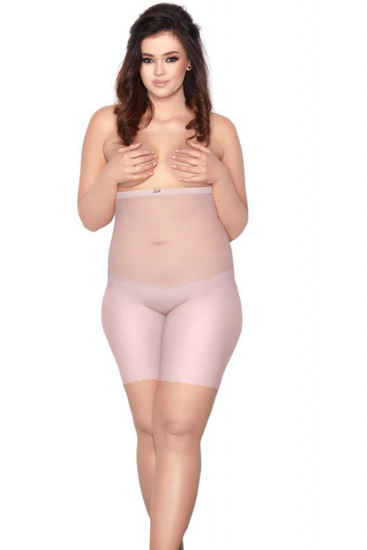 Mitex Glam Form růžové Tvarující kalhotky