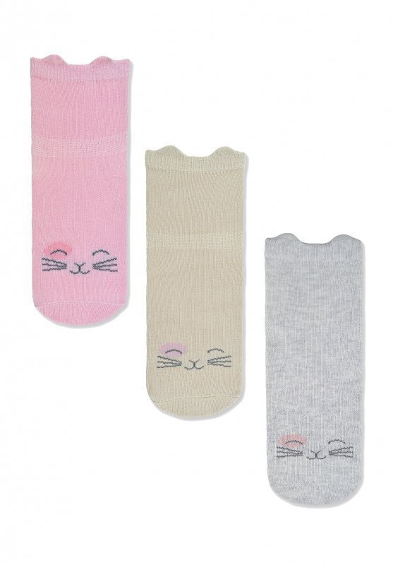Noviti SB009 ABS 15-30 Dívčí ponožky