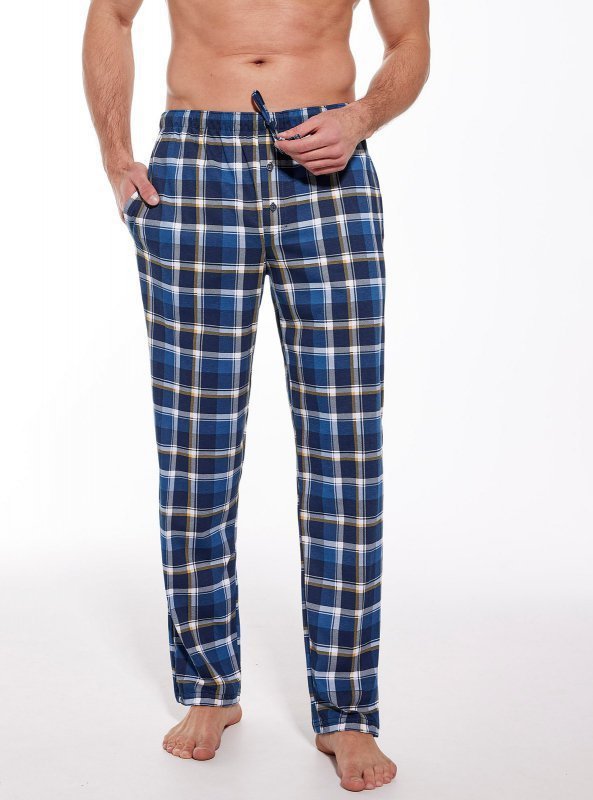 Cornette 691/48 267602 3XL-5XL Pánské pyžamové kalhoty