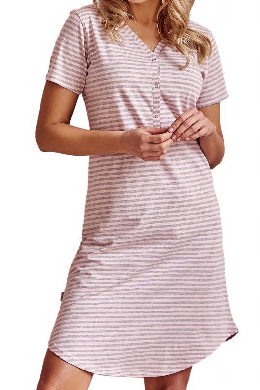 Taro Frankie 3125 01 růžová Noční košilka