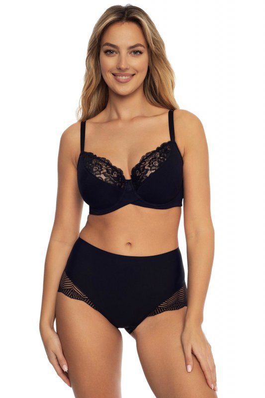 Henderson Ladies Allie 41523 černá Podprsenka polovyztužená