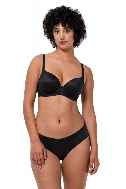 Triumph BodyMakeup černá Podprsenka vyztužená