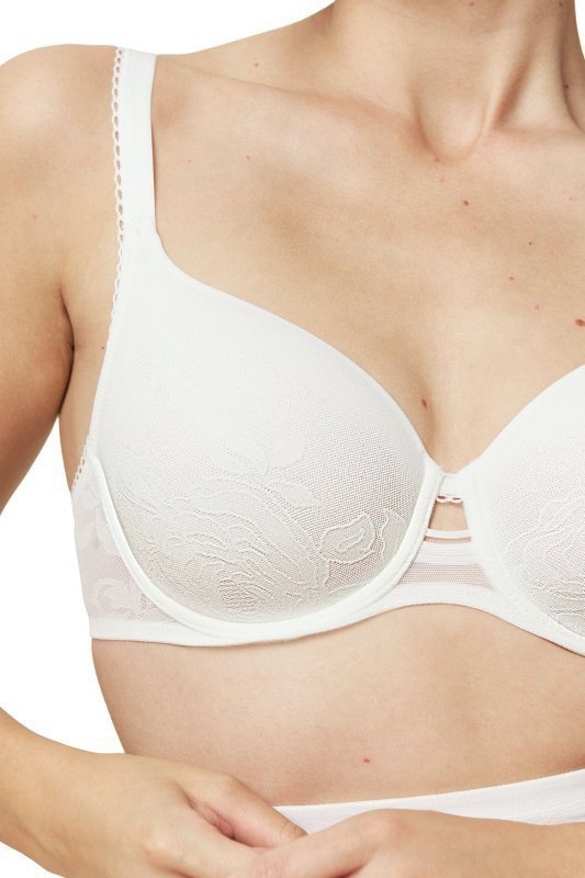 Triumph Wild Rose ecru Podprsenka vyztužená