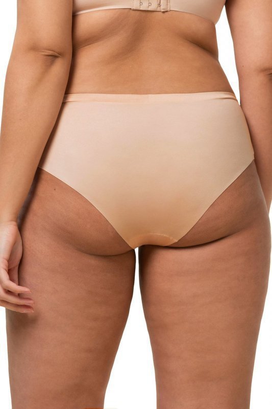 Triumph BodyMakeup hipster béžové Kalhotky