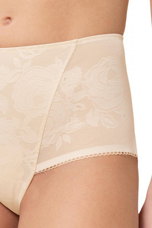 Triumph Wild Rose maxi béžové Kalhotky