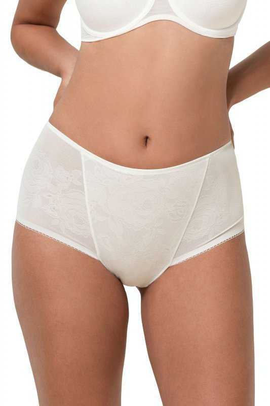 Triumph Wild Rose maxi ecru Kalhotky