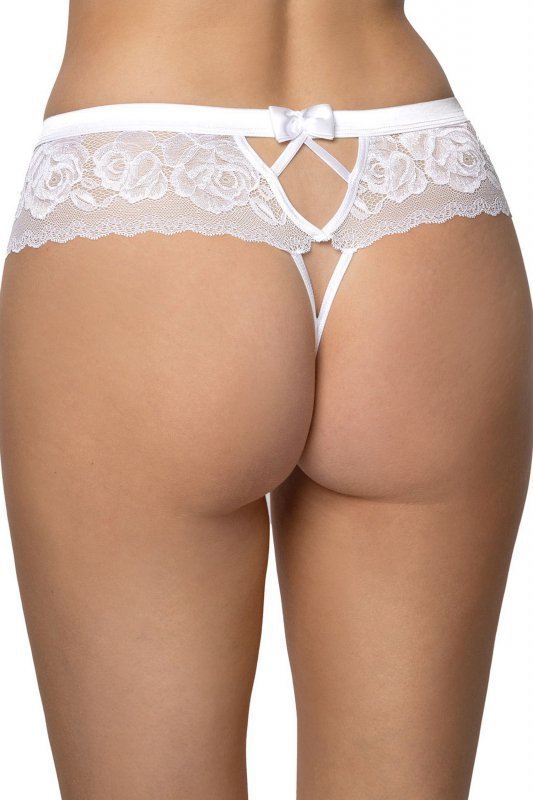 Róża Lafonia bílá Tanga