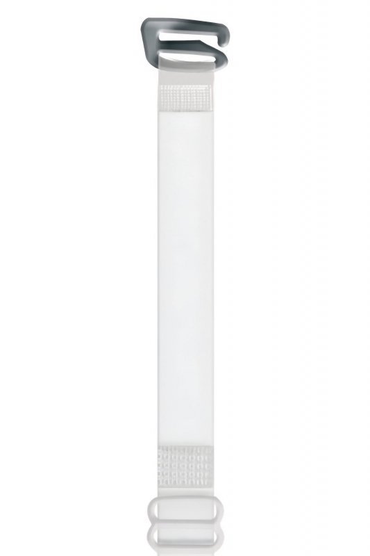 Julimex rt 04 stříbrné Silikonová Ramínka