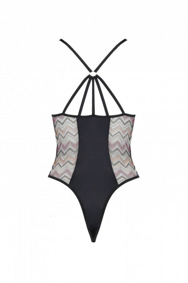 LAGERTA BODY Czarne