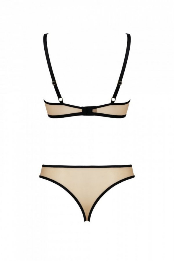 DENERYS BIKINI beige