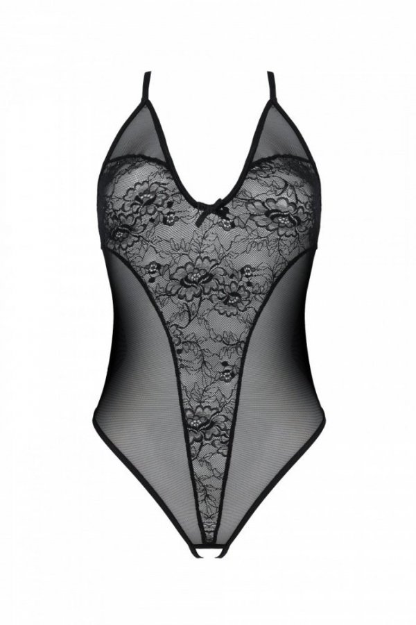 URSULA BODY Czarne