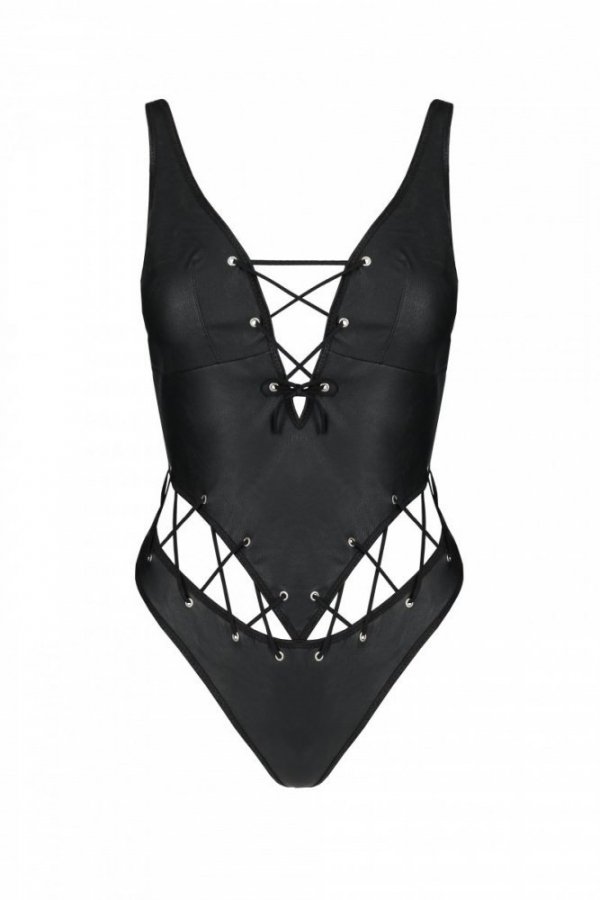 FRANCESCA BODY Czarne