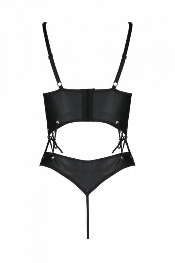 FRANCESCA BODY Czarne