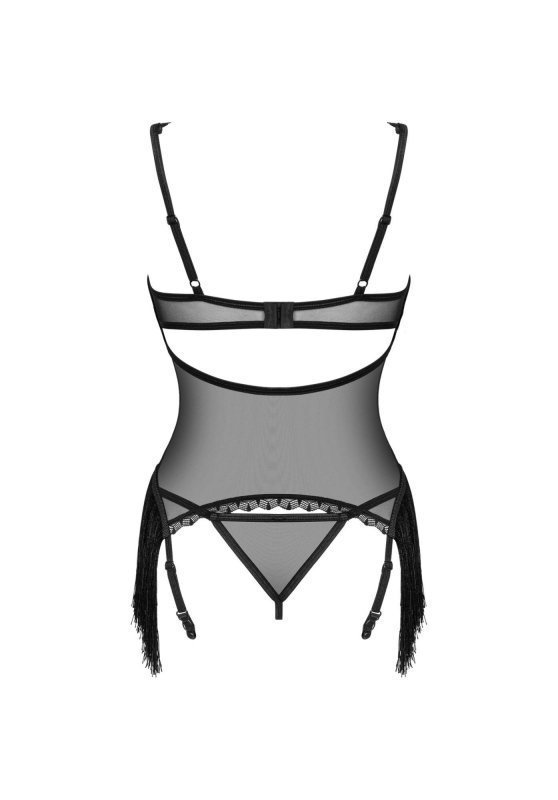 Sherila gorset i stringi   XS/S