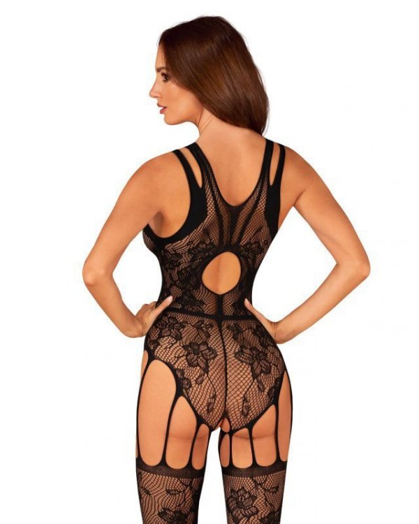 Bielizna-Bodystocking F239  S/M/L
