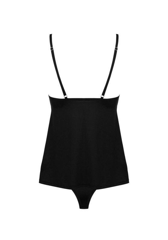 Bielizna-Bella Rou top i figi XL/2XL