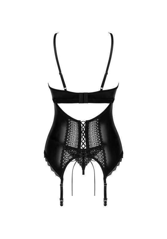 Norides gorset i stringi XL/2XL