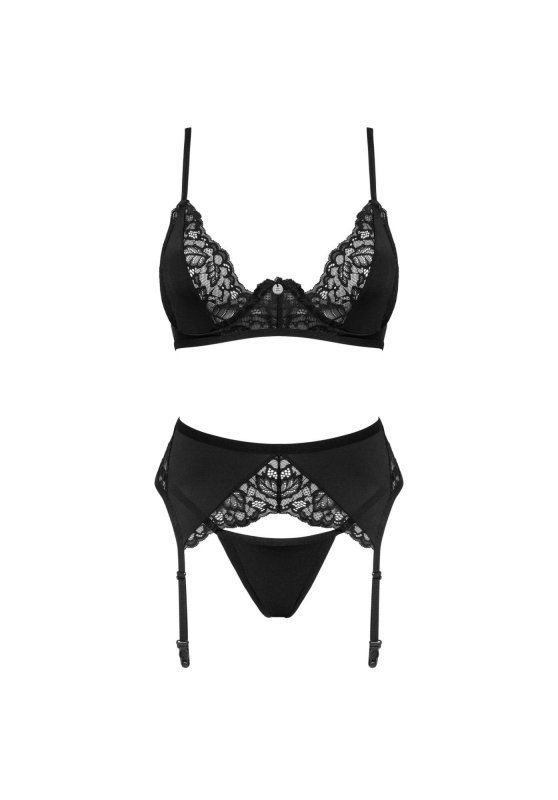 Bellastia komplet 3-częściowy  M/L