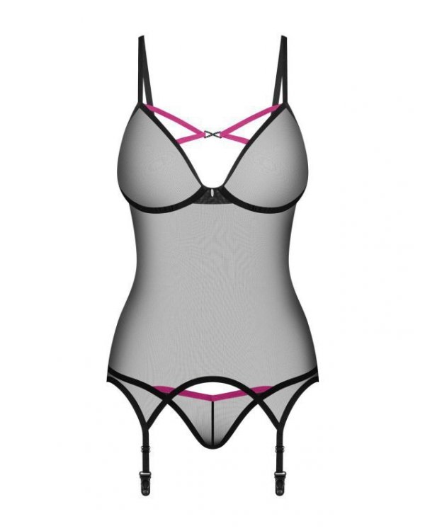 Novenes gorset i stringi   XS/S