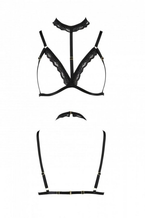SHELLY BRA Biustonosz Herness