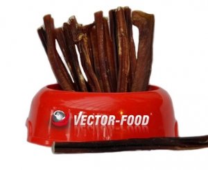 Vector-Food Penis wołowy York 8-11cm 2szt
