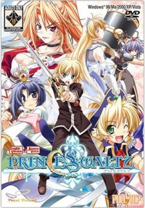 Princess Waltz (PC Game)
