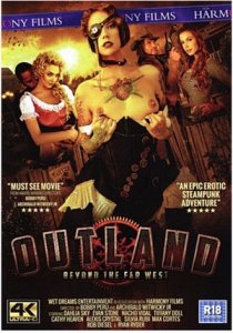 Outland 1: Beyond The Far West