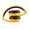 Słuchawki bezprzewodowe BUDDYPHONE Wave Bee Żółty (Żółto-czarny)
