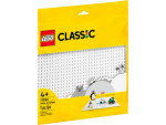 LEGO Biała płytka konstrukcyjna LEGO Classic 11026