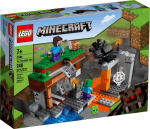 Lego Minecraft 21166 Klocki Opuszczona kopalnia