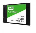 WD Green 2.5″ 240 GB SATA III (6 Gb/s) 540MB/s 465MS/s
