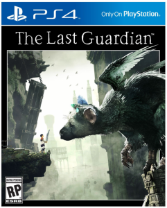 Gra The Last Guardian PL (PS4)