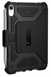 Etui URBAN ARMOR GEAR UAG Metropolis iPad mini 6G (czarna) 12328X114040